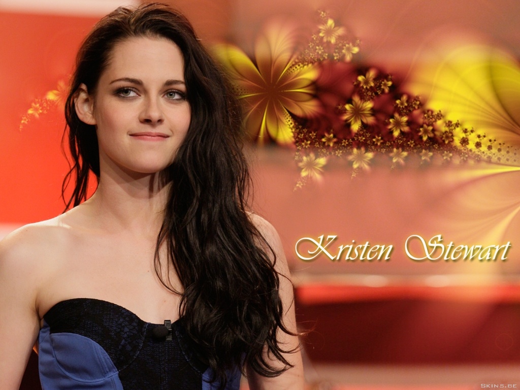 Девушки: Kristen Stewart, девушка, красивая.