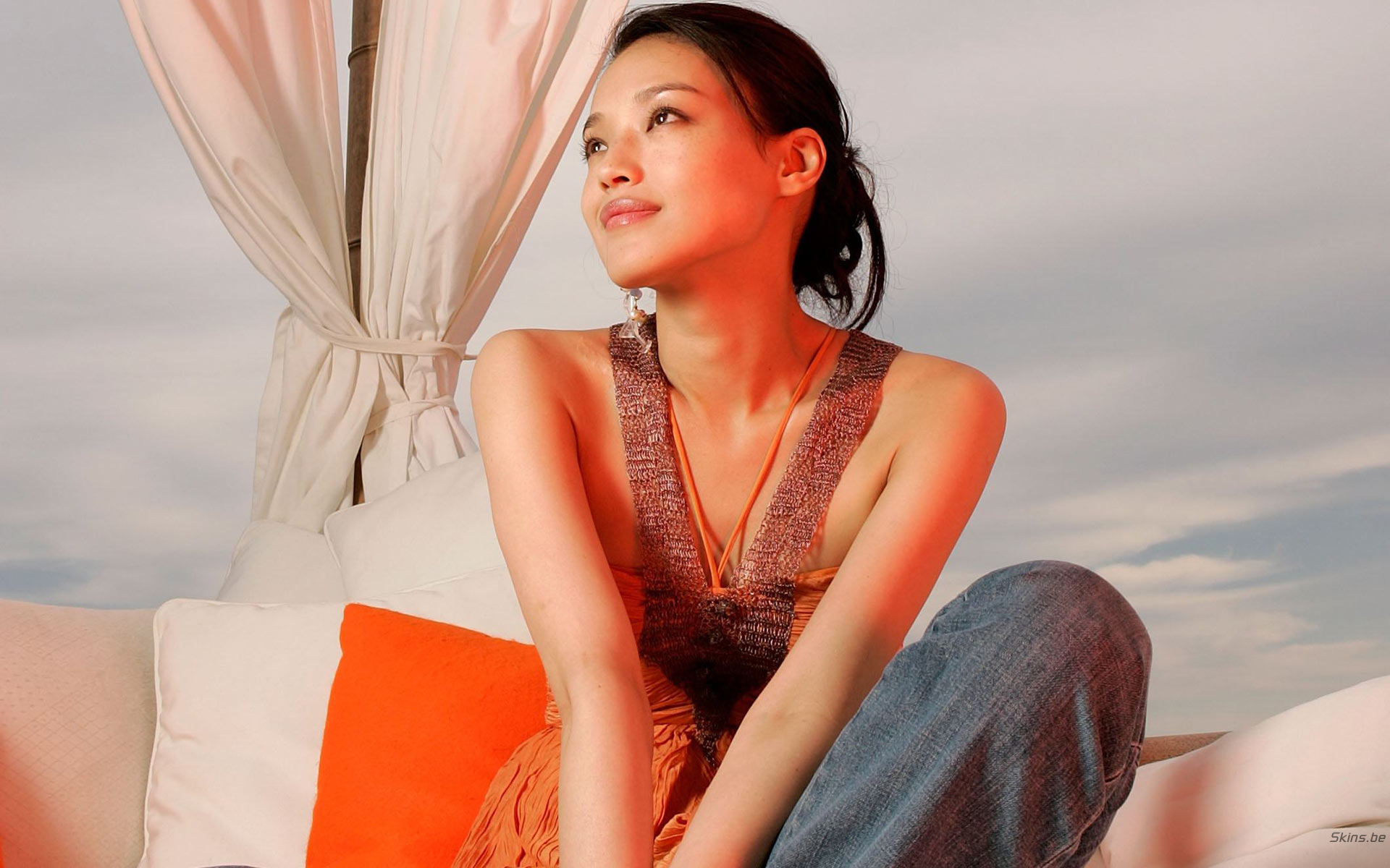 Free download Celebrity Actress Top Shu Qi Wallpaper 